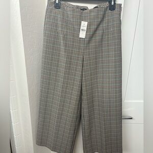 NWT loft wide leg pants